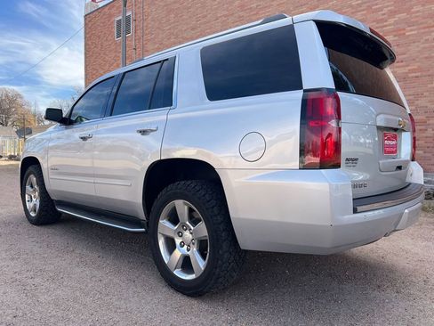 Used 2017 Chevrolet Tahoe Premier AWD/4WD image 6
