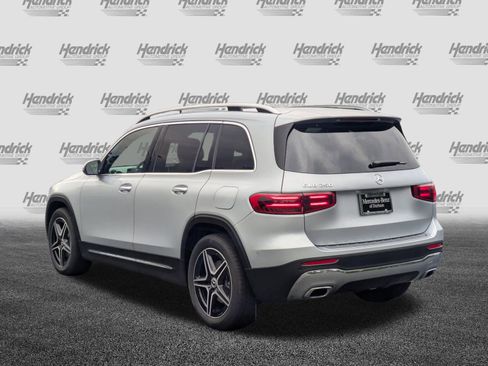 New 2026 Mercedes-Benz GLB 250 image 8