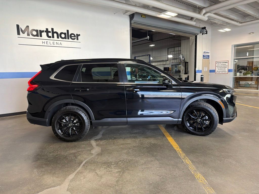 Certified 2024 Honda CR-V Sport image 4