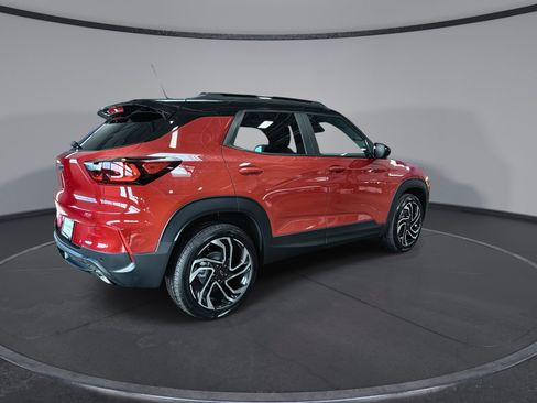 New 2026 Chevrolet TrailBlazer RS w/ Convenience Package AWD/4WD image 8