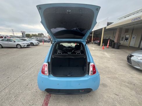 Used 2016 FIAT 500 e image 12
