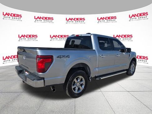 Certified 2024 Ford F150 XLT w/ Mobile Office Package AWD/4WD image 3