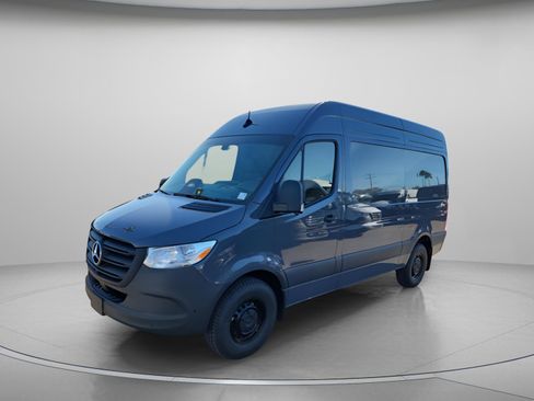 New 2026 Mercedes-Benz Sprinter 144 Cargo image 3
