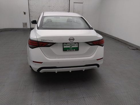 Used 2025 Nissan Sentra S FWD image 6