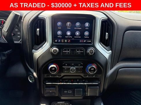 Used 2021 Chevrolet Silverado 1500 RST w/ All Star Edition Plus RWD image 24
