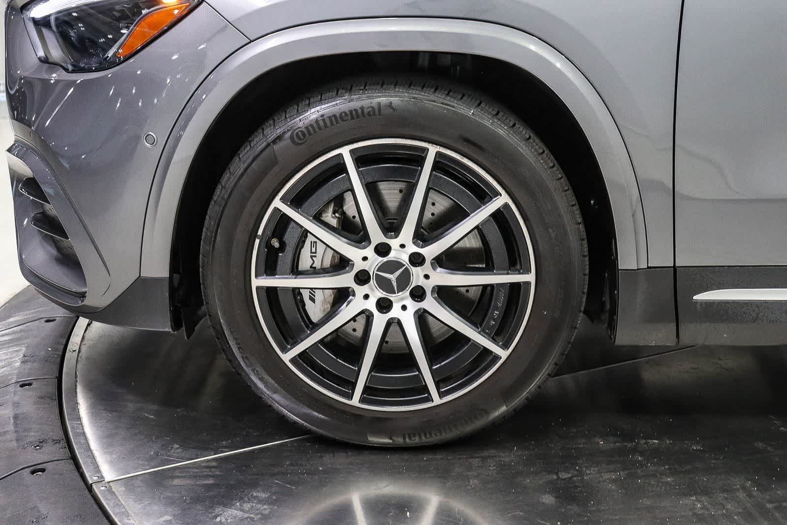 Certified 2026 Mercedes-Benz GLA 35 AMG 4MATIC image 9