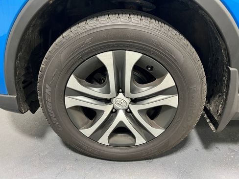 Used 2018 Toyota RAV4 LE w/ All Weather Liner Package image 14