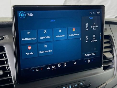 New 2026 Ford Transit 250 148 Medium Roof Extended AWD w/ Load Area Protection Package image 19