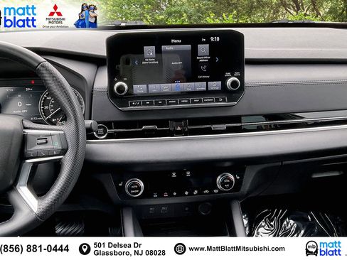 Used 2022 Mitsubishi Outlander SEL image 7