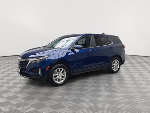 Certified 2022 Chevrolet Equinox LT w/ Driver Convenience Package image 35