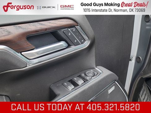 New 2026 GMC Sierra 1500 SLT w/ SLT Premium Plus Package AWD/4WD image 15