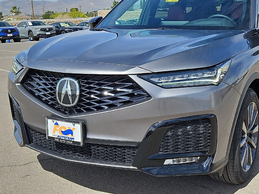 New 2026 Acura MDX A-Spec AWD/4WD image 7