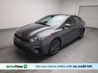 Used 2021 Kia Forte GT-Line