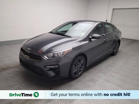 Used 2021 Kia Forte GT-Line FWD image 1