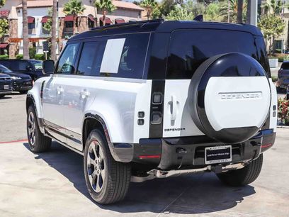 New 2026 Land Rover Defender 110 X-Dynamic SE