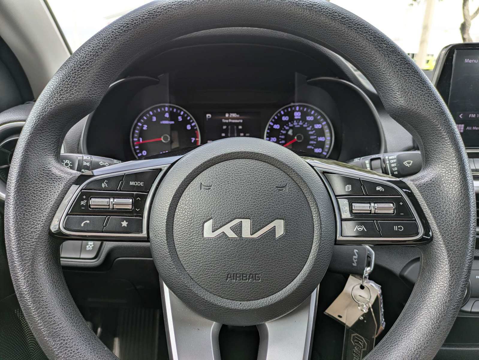 Certified 2024 Kia Forte LXS FWD image 19