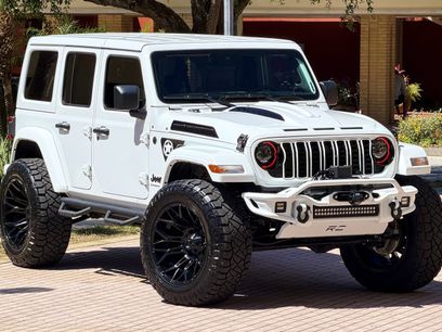 Used 2025 Jeep Wrangler Sport S