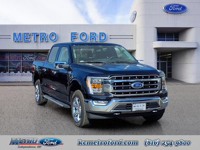 Certified 2022 Ford F150 Lariat