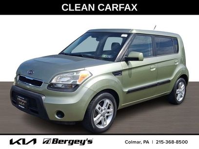 Used 2010 Kia Soul +