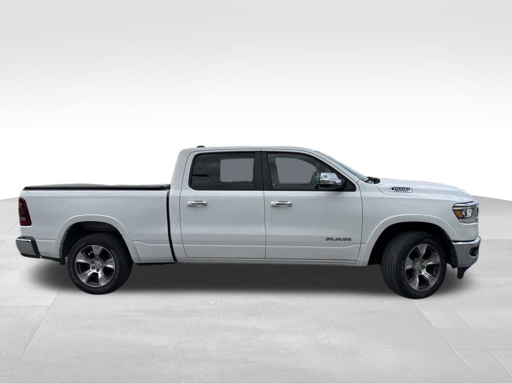 Used 2020 RAM 1500 Laramie AWD/4WD image 5