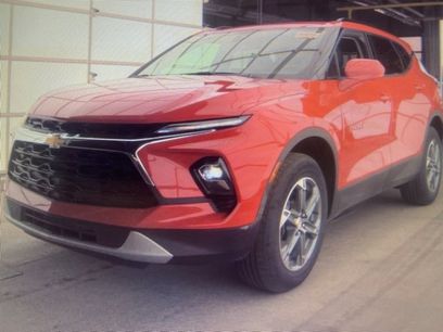 Certified 2023 Chevrolet Blazer LT w/ Convenience Package