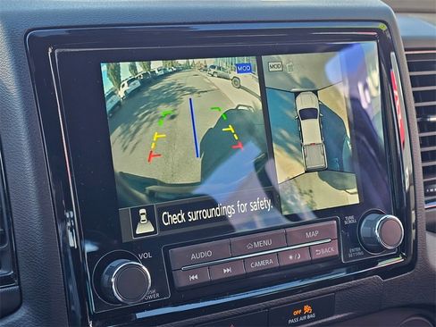 Certified 2023 Nissan Frontier PRO-4X w/ Pro Convenience Package image 26