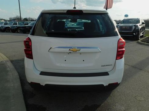 Used 2016 Chevrolet Equinox LS image 21