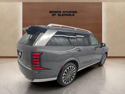 New 2026 Hyundai Palisade Calligraphy image 6