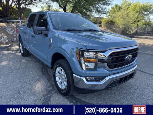 Used 2023 Ford F150 XLT AWD/4WD image 1