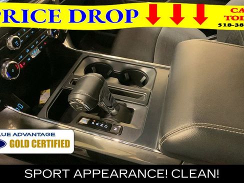 Certified 2023 Ford F150 XLT w/ Equipment Group 302A High AWD/4WD image 42