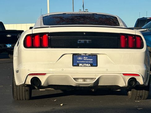 Certified 2017 Ford Mustang GT image 7