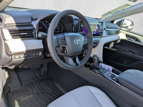 New 2026 Toyota Camry XLE image 4
