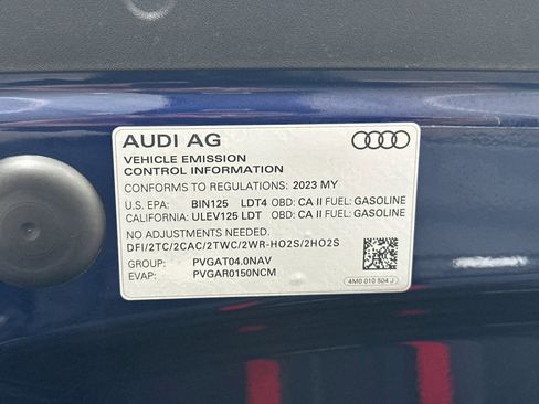 Used 2023 Audi SQ8 Prestige image 19
