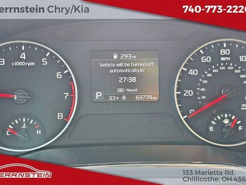Used 2023 Kia Seltos S w/ Navigation Package image 15