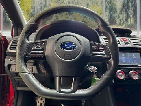 Used 2018 Subaru WRX AWD/4WD image 16