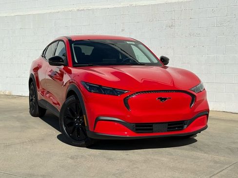 New 2026 Ford Mustang Mach-E Select image 2