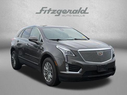 Used 2019 Cadillac XT5 Luxury AWD/4WD image 1