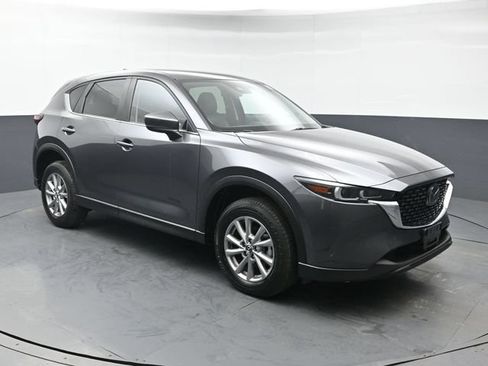 Certified 2023 MAZDA CX-5 AWD 2.5 S w/ Select Package image 7