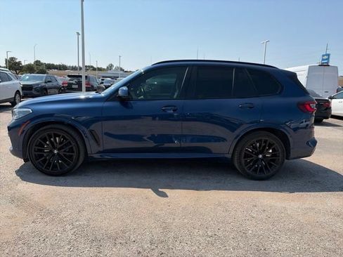 Used 2021 BMW X5 sDrive40i w/ M Sport Package RWD image 5