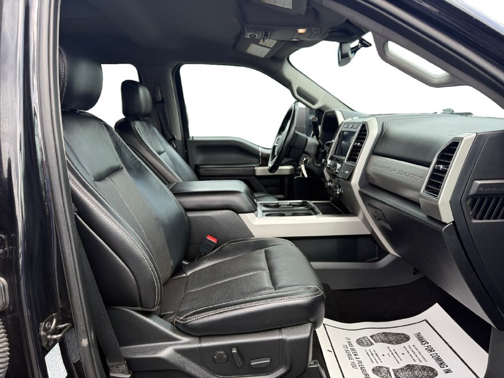 Used 2020 Ford F350 Lariat w/ Lariat Value Package AWD/4WD image 41