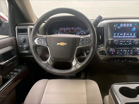 Used 2018 Chevrolet Silverado 1500 LT w/ All Star Edition image 4