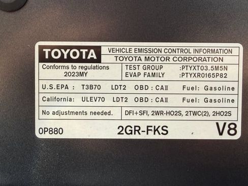 Used 2023 Toyota Tacoma TRD Off-Road AWD/4WD image 23