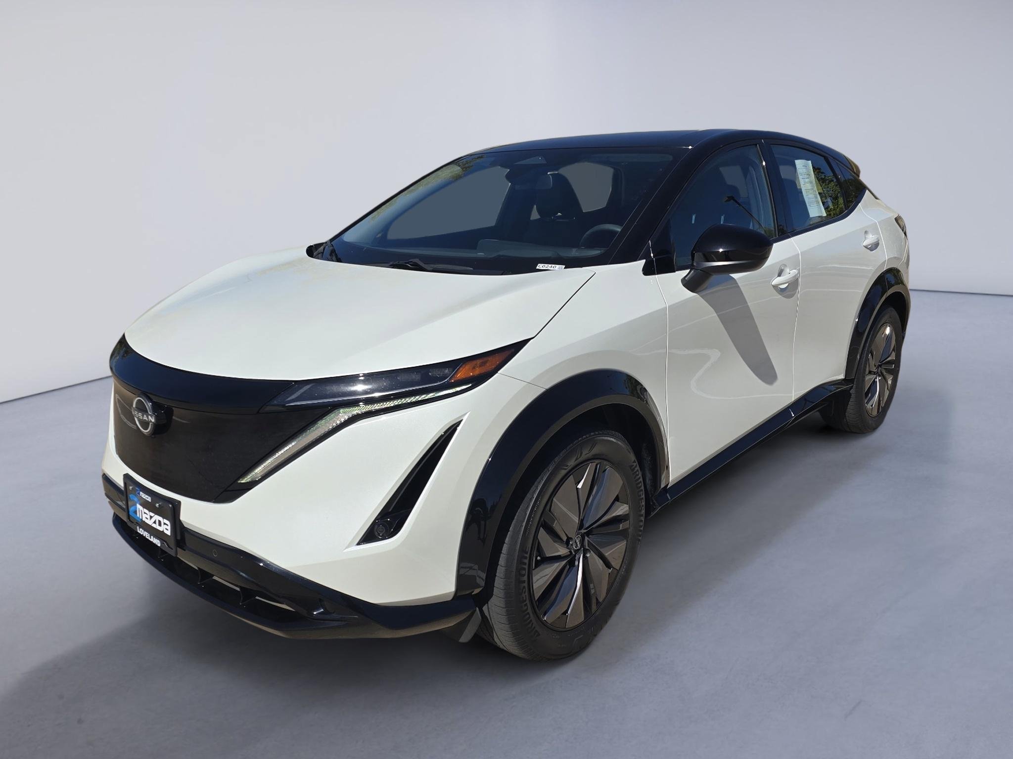 Used 2024 Nissan Ariya AWD image 1