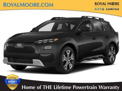 New 2026 Subaru Trailseeker