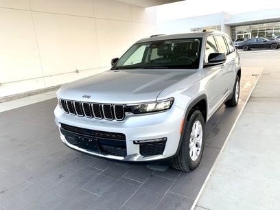 Used 2021 Jeep Grand Cherokee L Limited