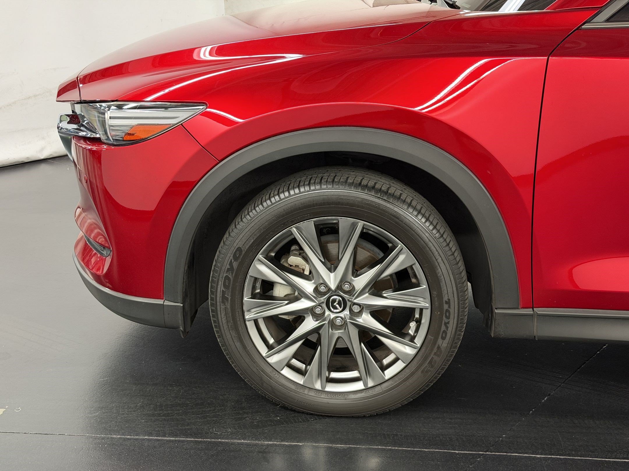 Used 2021 MAZDA CX-5 Signature AWD/4WD image 13