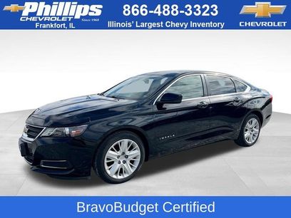 Certified 2015 Chevrolet Impala LS w/ LS Convenience Package