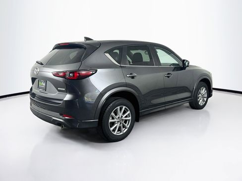 Used 2024 MAZDA CX-5 AWD 2.5 S w/ Preferred Package image 9