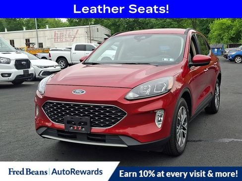 Used 2020 Ford Escape SEL AWD/4WD image 5