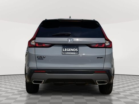 Used 2026 Honda CR-V Sport-L image 6